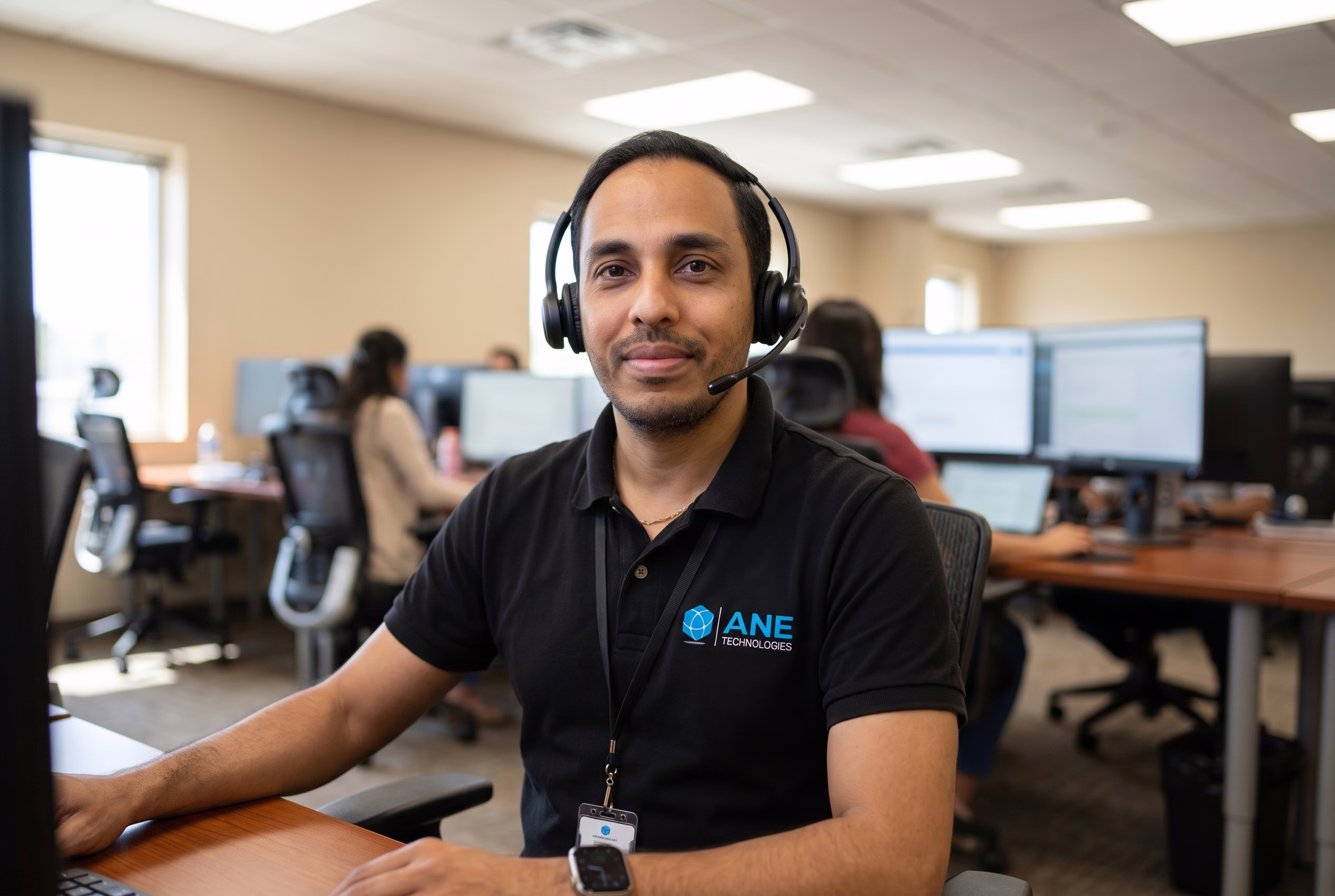 ANE Technologies team, Email Threat Protection