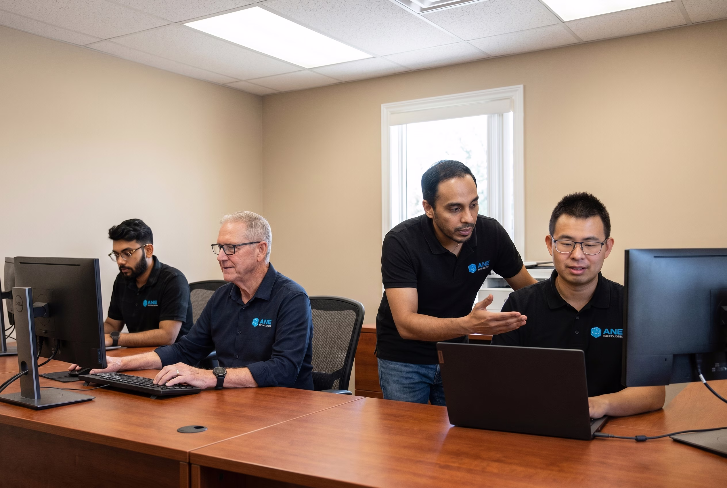 ANE Technologies team, Data Backup and Disaster Recovery