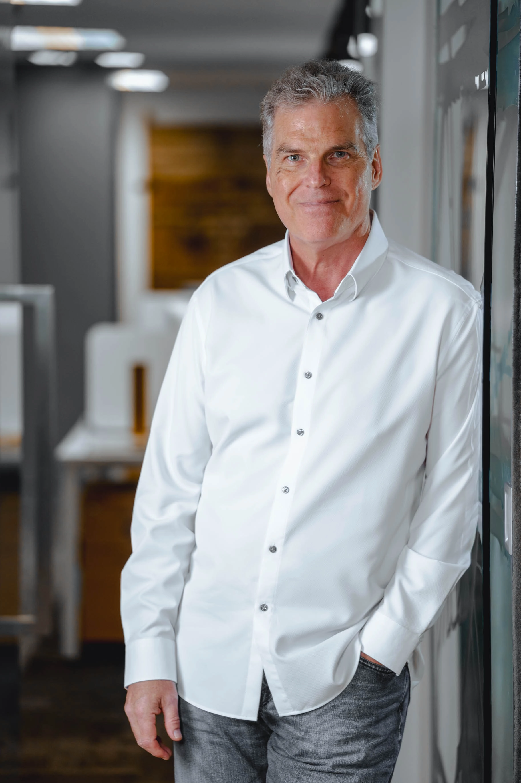 Geoffrey Morrison — Founder & CEO, Concept i