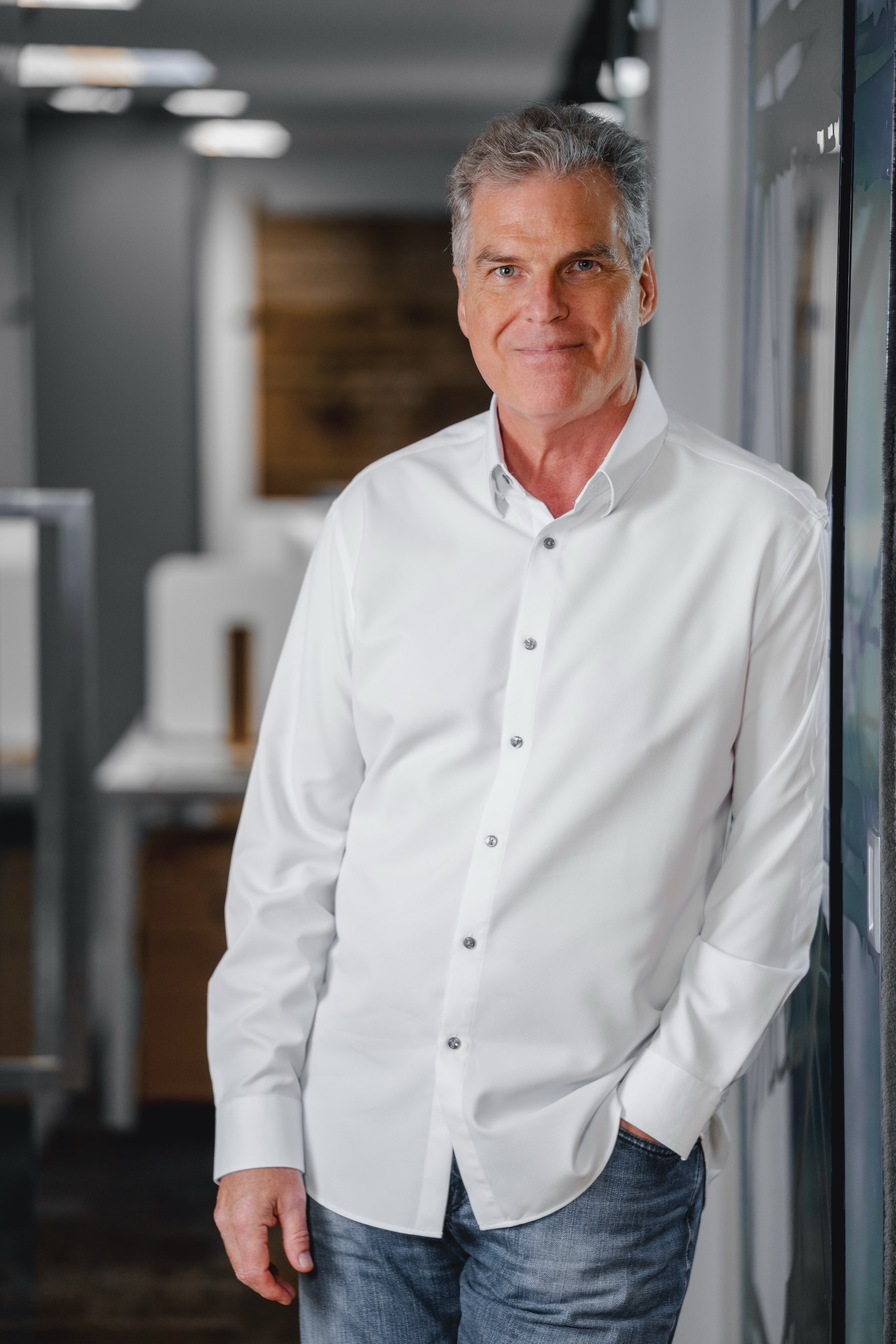 Geoffrey Morrison — Founder & CEO, Concept i