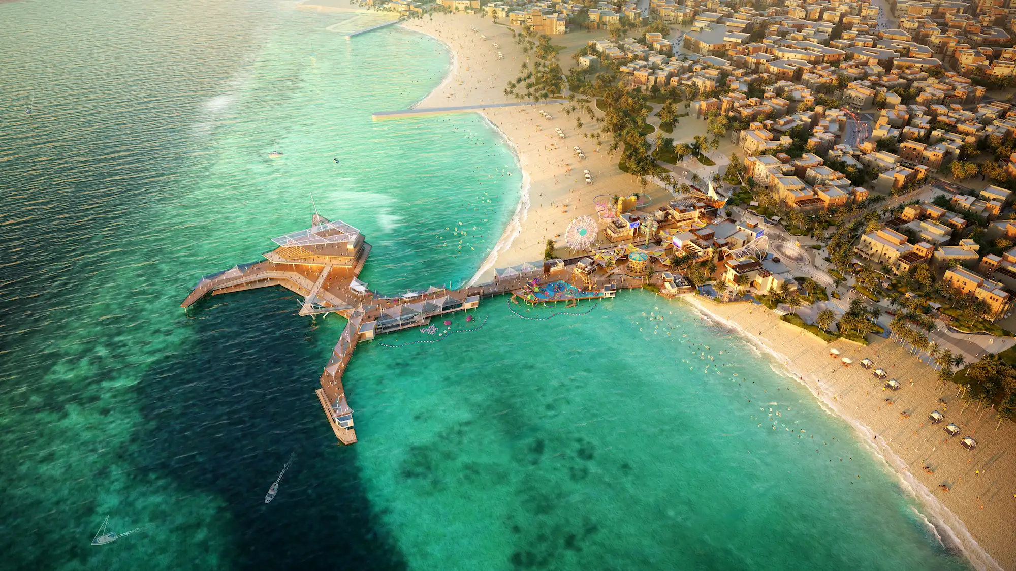 The Pier