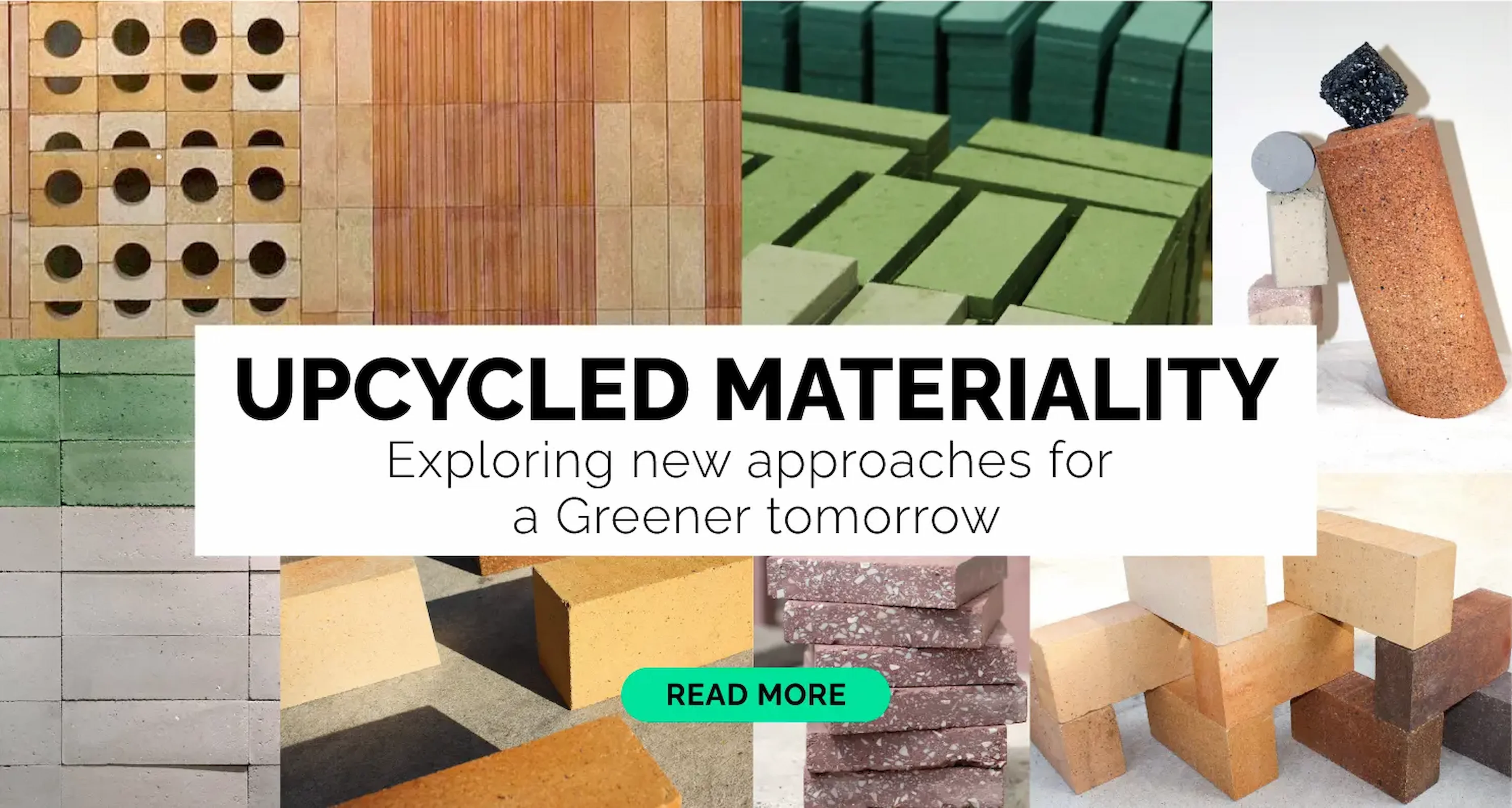 Upcycled Materiality — article cover