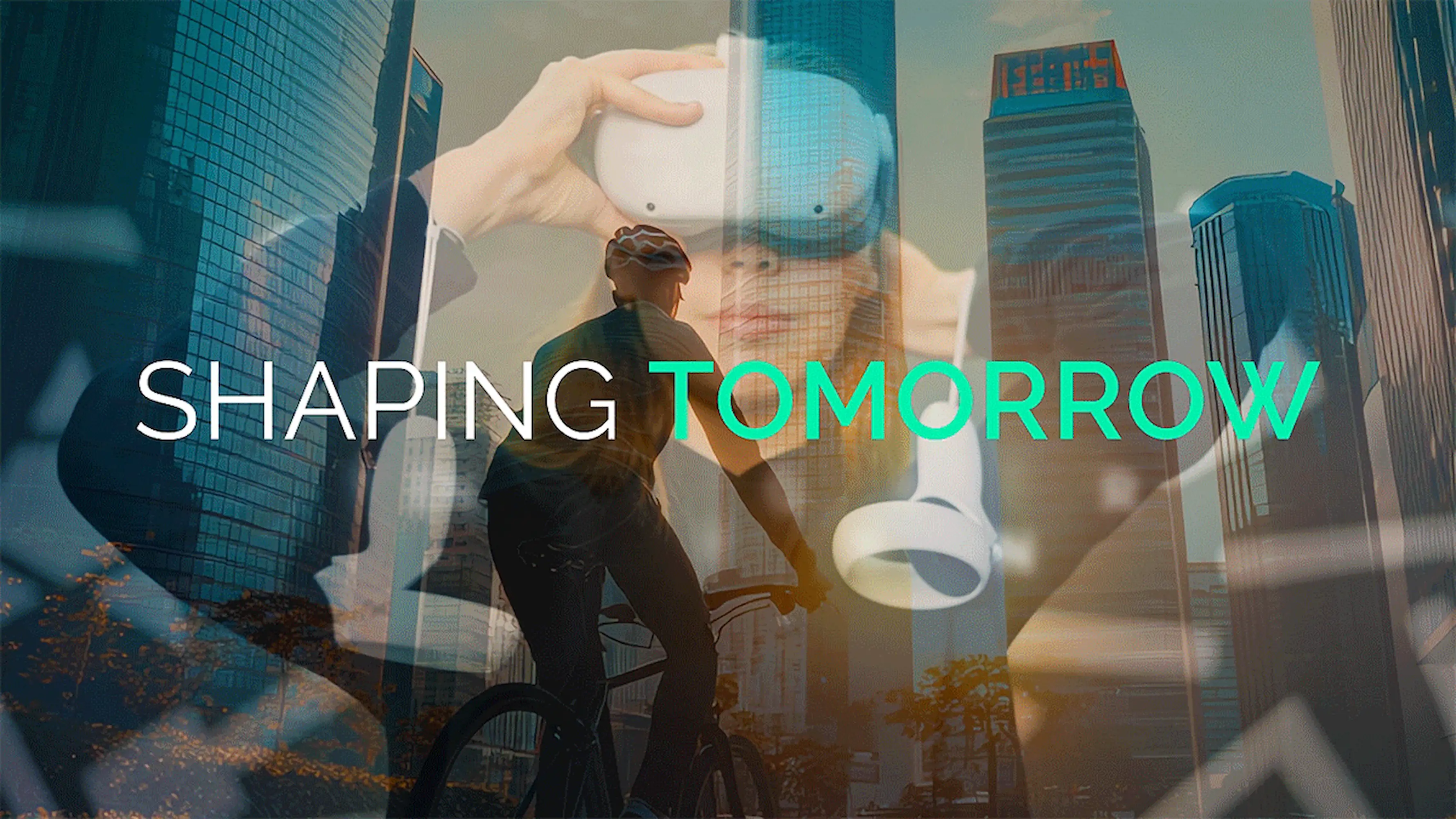 Shaping Tomorrow — article cover