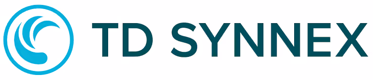 TD SYNNEX Logo