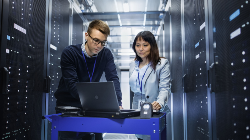managed it service provider for businesses