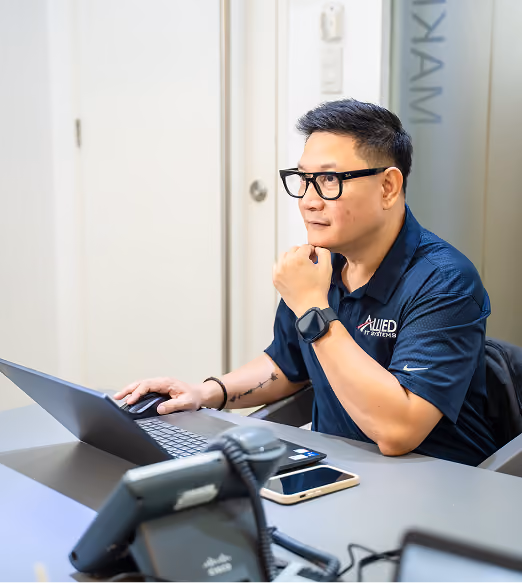 Contact Elgin IT support experts for a free business technology consultation
