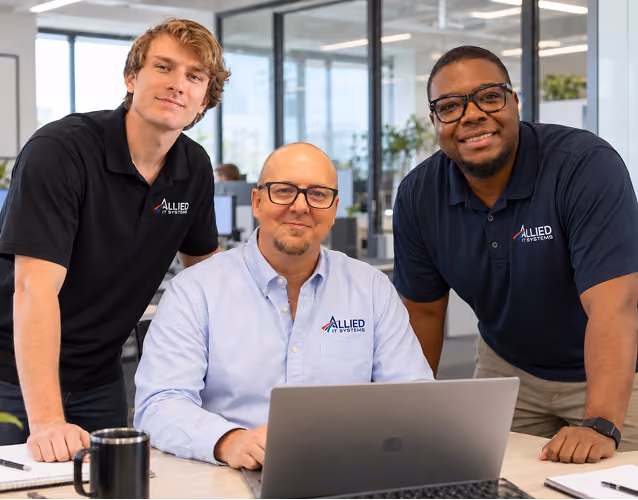 Elgin IT services delivering 24/7 engineer access, strong security, and reliable support for businesses with 15 to 70 users