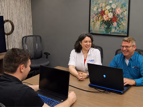 Request a free consultation for IT services in Elgin