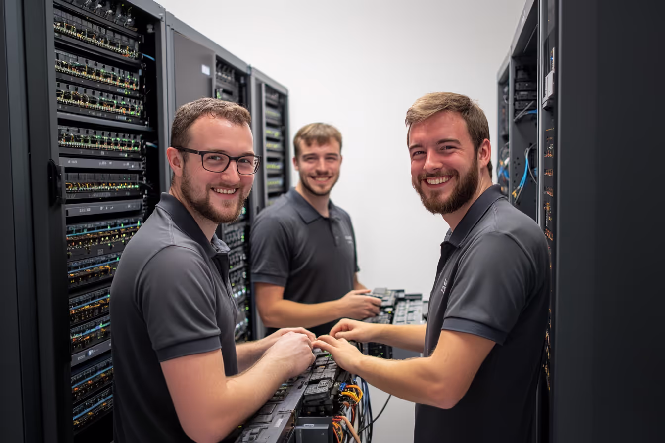 Benefits of managed IT services