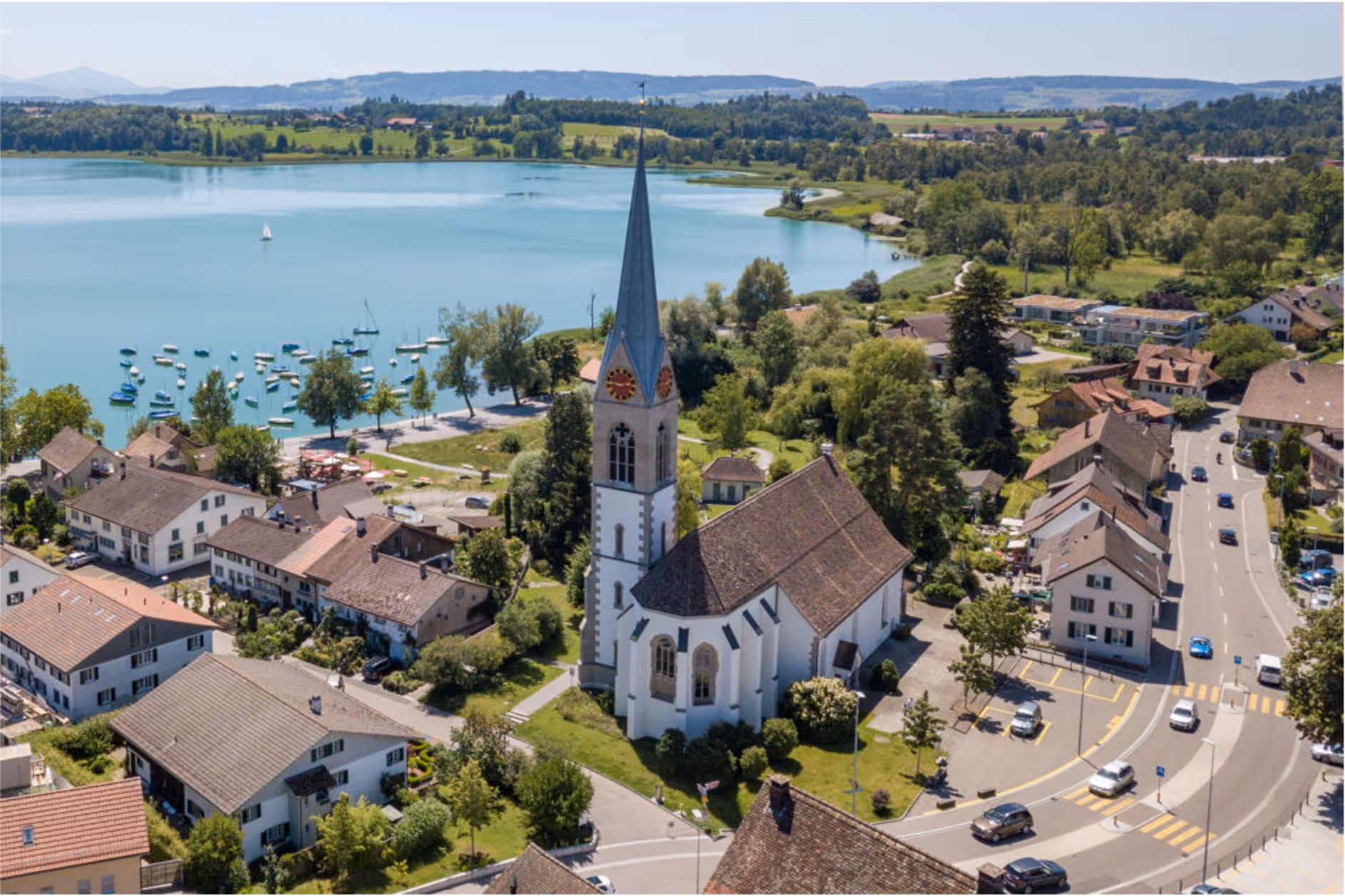 Kirche Pfäffikon ZH