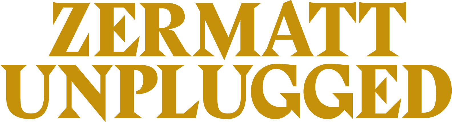 Logo Zermatt Unplugged