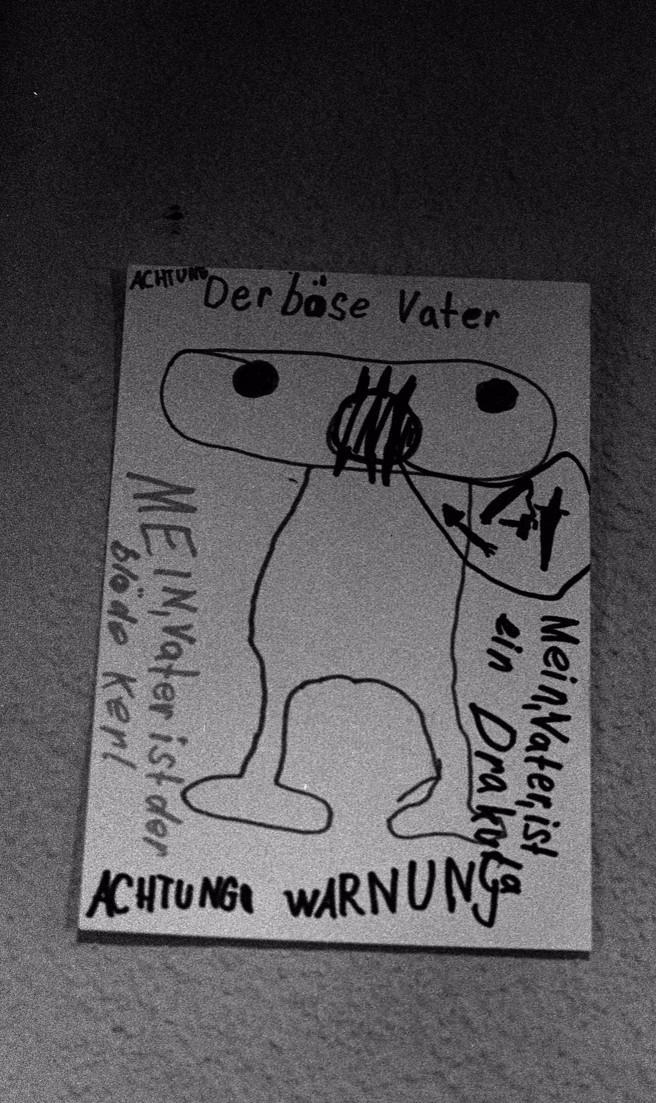 Kinderzeichnung