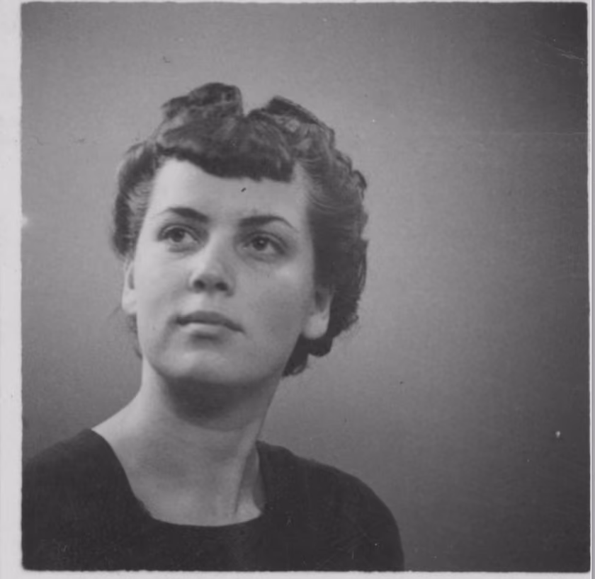 Anne-Marie Im Hof-Piguet, ohne Datum, Archiv für Zeitgeschichte