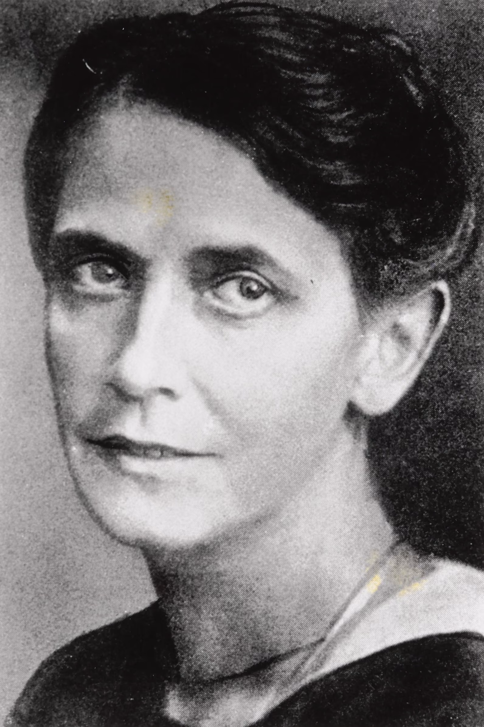 Hedwig Bleuler-Waser, ohne Datum, Gosteli-Archiv.