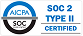 SOC 2 Type II Certified