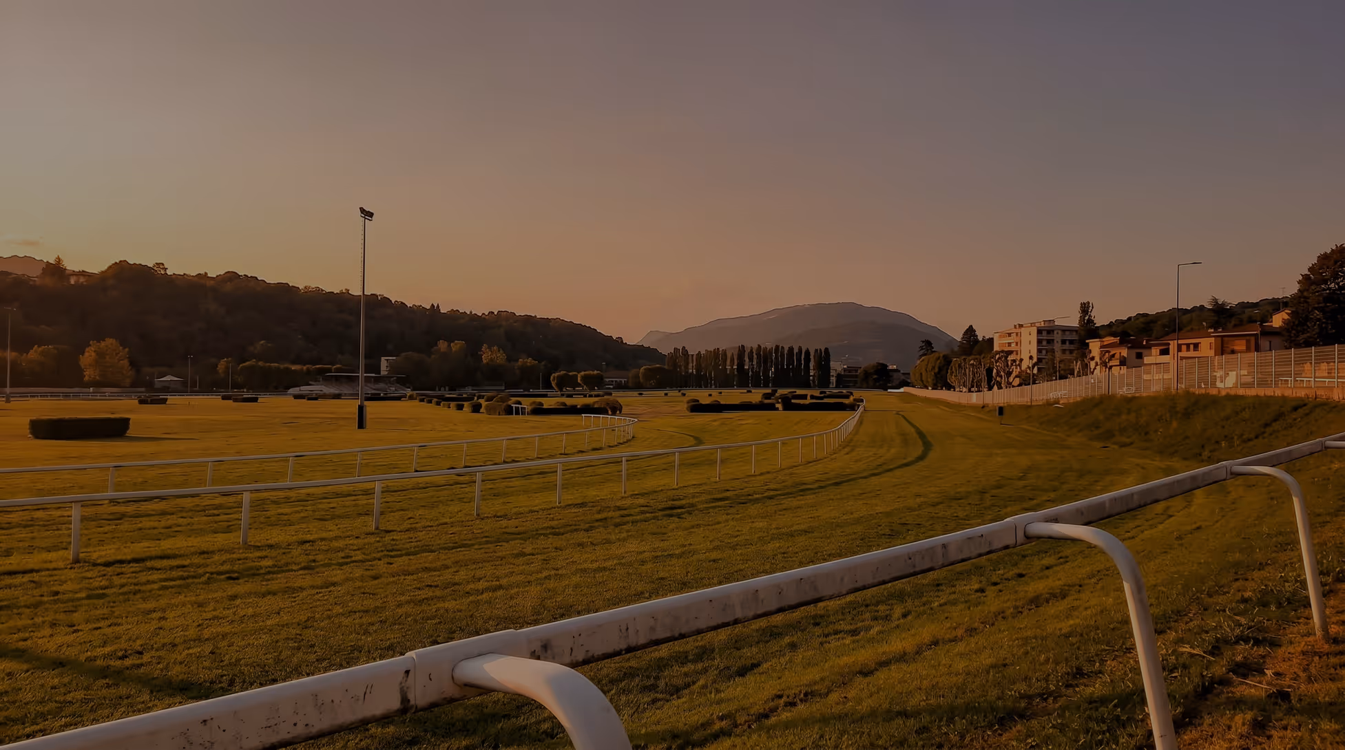 Hippodrome de aix-les-bains