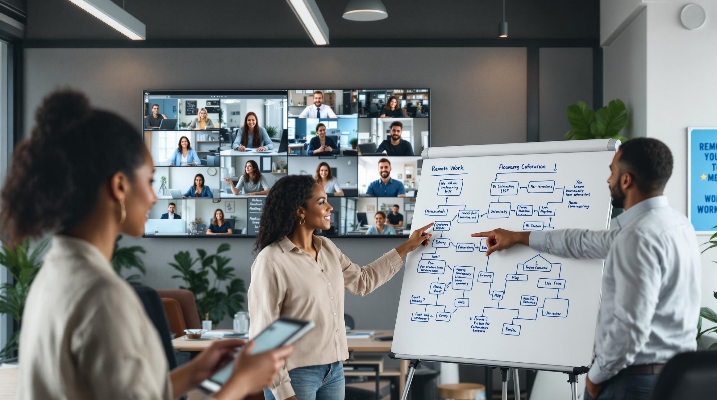 Implementing AI-Assisted Remote Workforce Solutions: A Step-by-Step Guide