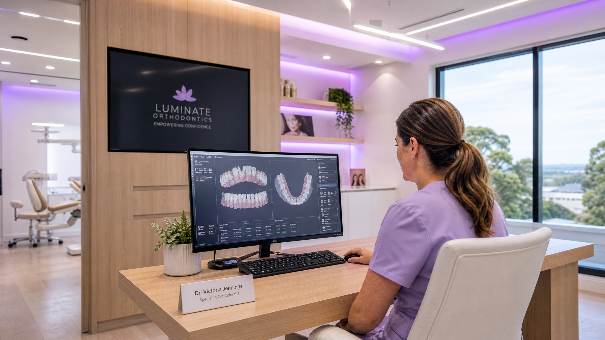 Future-Proof Your Orthodontic Practice: A Smart and Strategic Approach to Remote Staffing and AI Integration