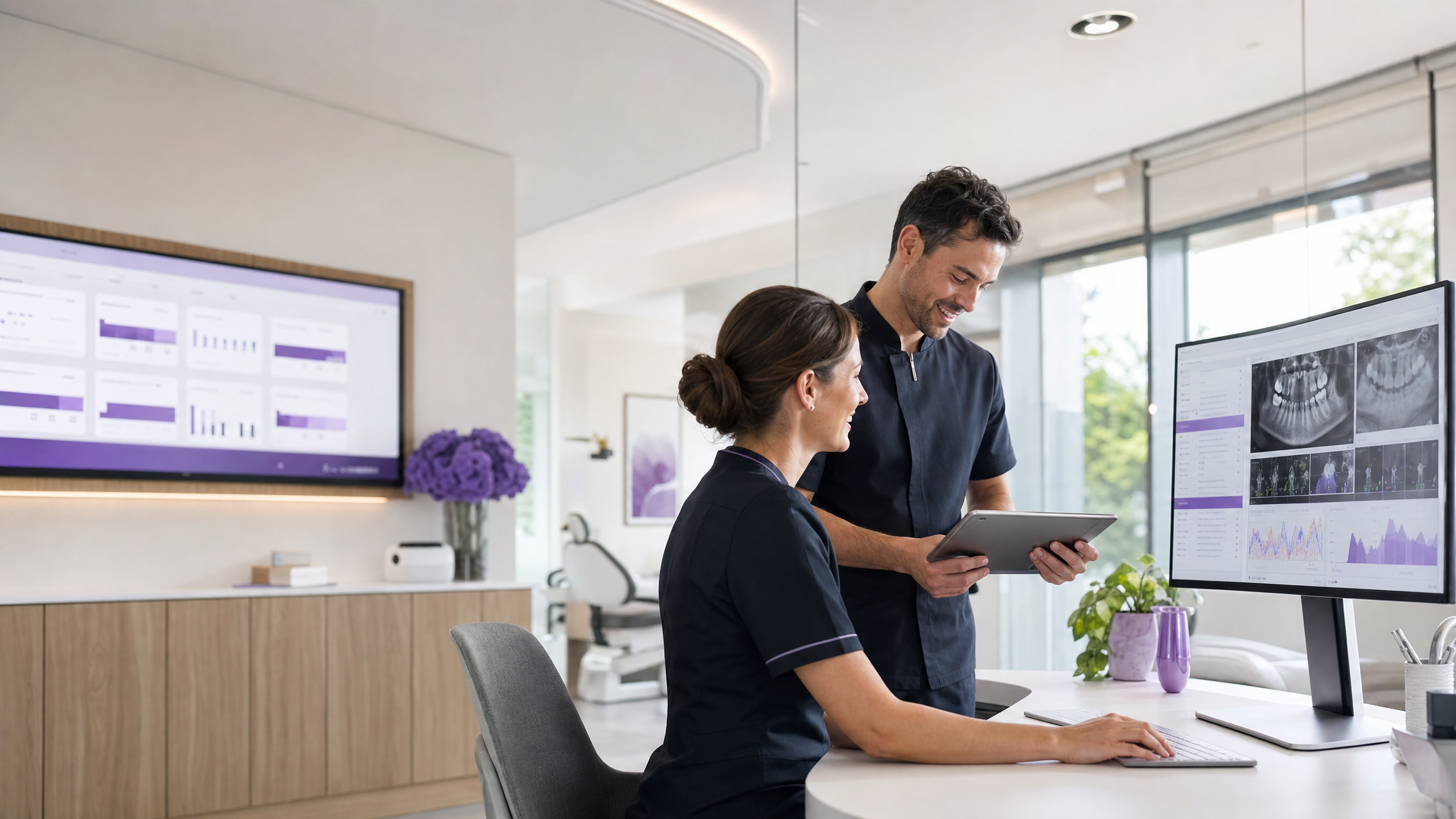 The Missing Layer in Remote Monitoring: How a Governed Coordination Function Gives Orthodontists and Dentists Their Time Back
