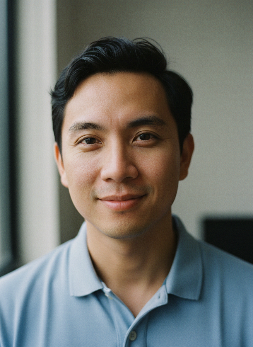 James Magdenala