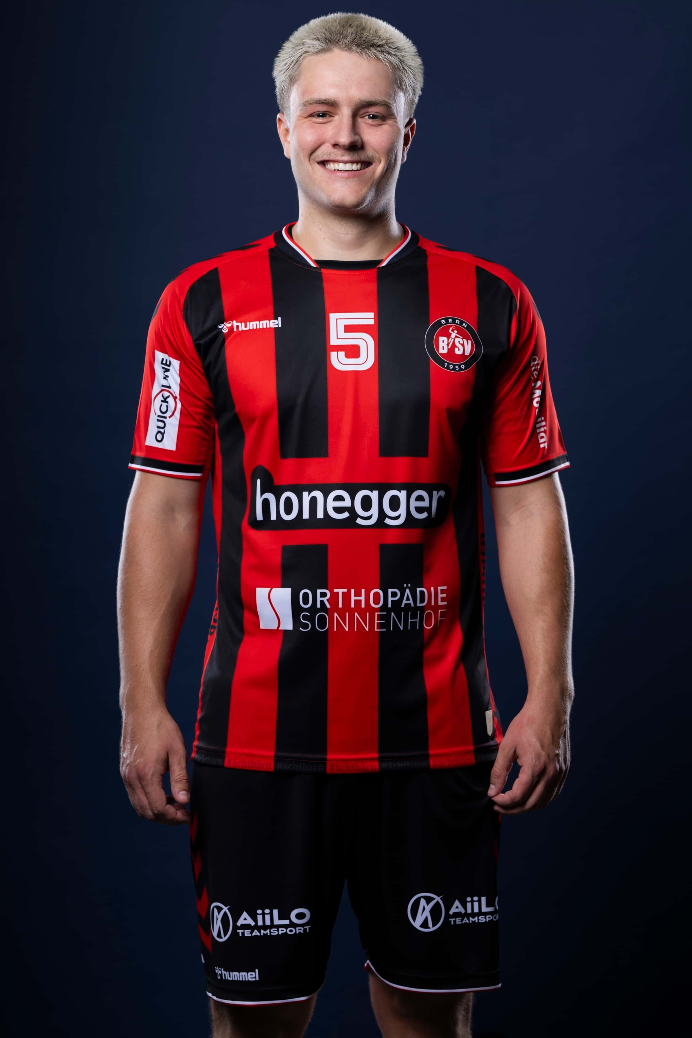 Timo Lüthi