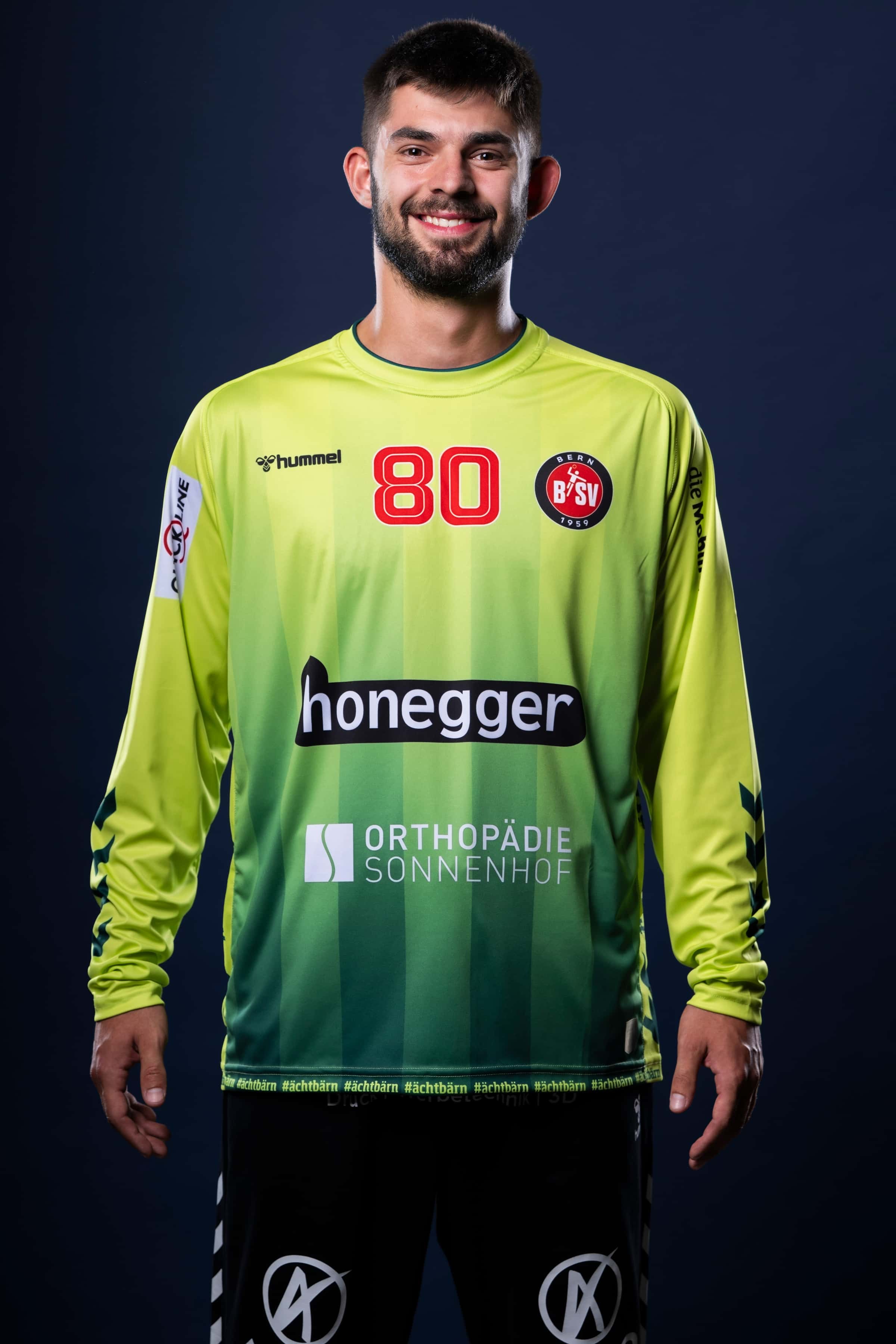 André Brenzikofer