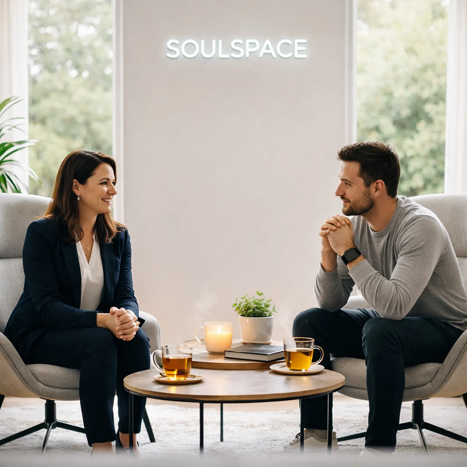 Session with Soulspace