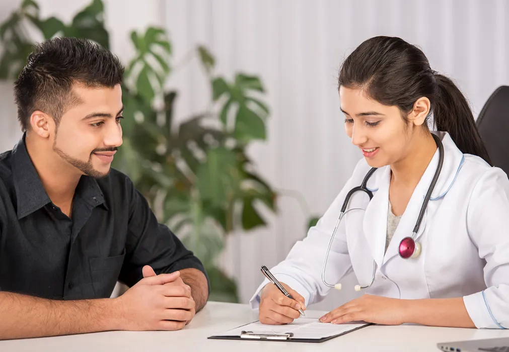 Consultation & Examination