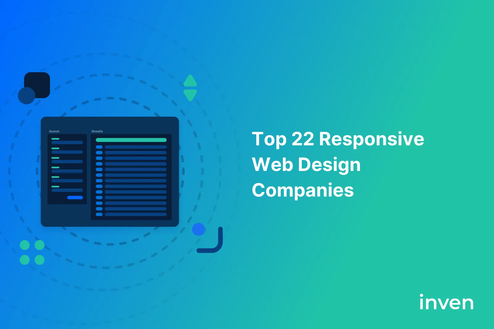 Top 22 Responsive Web Design Companies Main