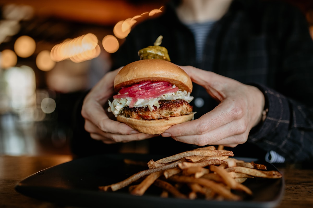 Burgers Melbourne