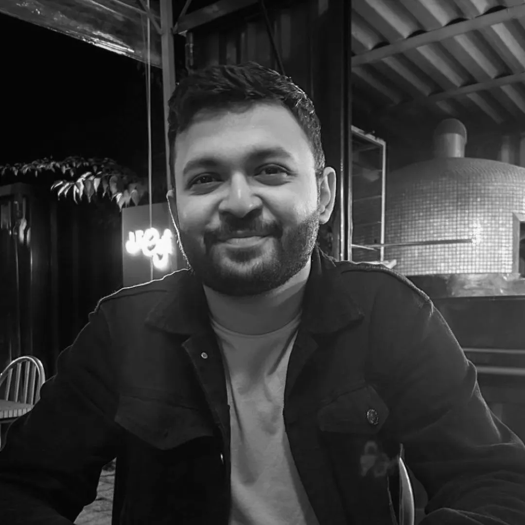 harsh makwana ceo/founder of minute creative