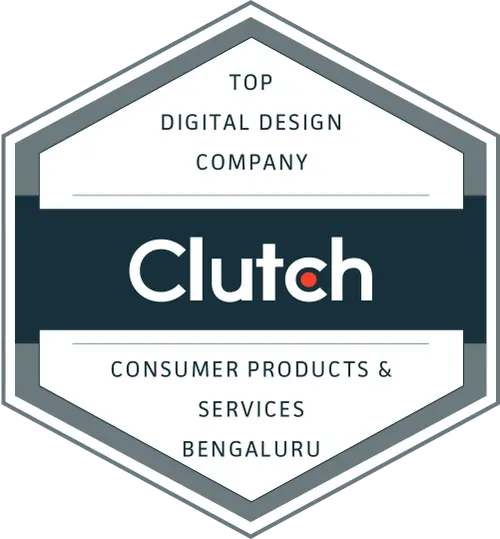 Clutch Top Digital Design Company Consumer Products and Services Bengaluru