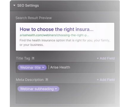 white label webflow seo
