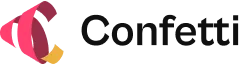 Confetti logo