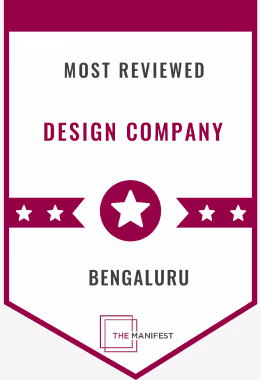 The Manifest Most Reviewed Design Company Bengaluru 2024