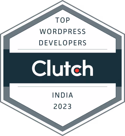 Clutch Top Company badge