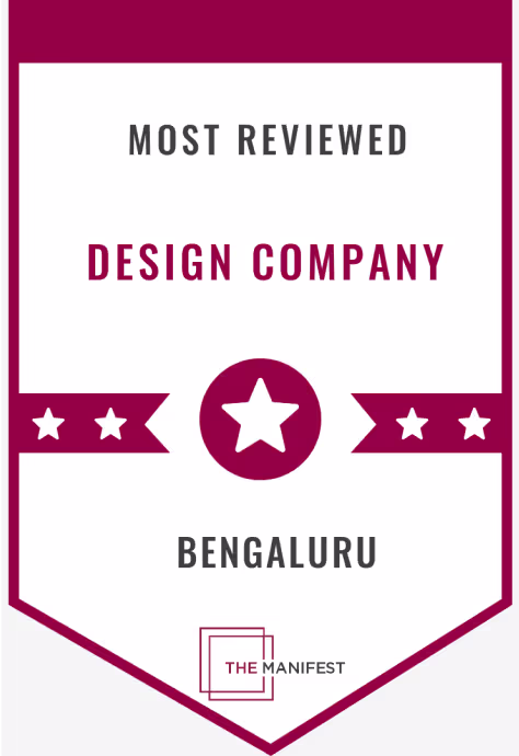 The Manifest Most Reviewed Design Company Bengaluru 2024