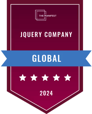 The Manifest jQuery Company Global Award 2024