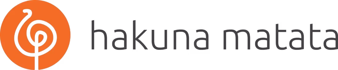 Hakuna Matata logo