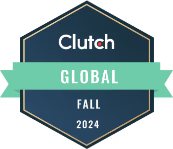Clutch Global Award Fall 2024