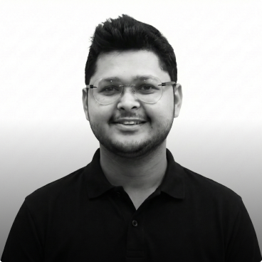 Maitrik Makwana - Co-Founder and COO at Minute Creative