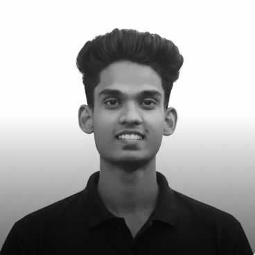 Thilakar R - UI/UX Designer at Minute Creative