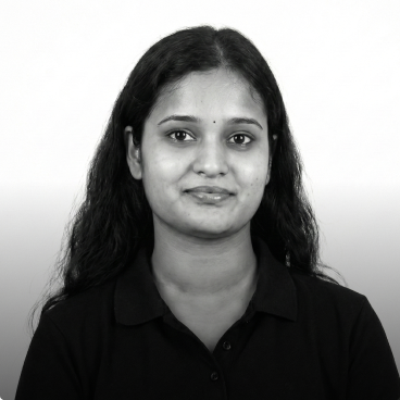 Shweta Bandekar - Graphic Designer at Minute Creative