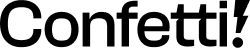 Confetti logo