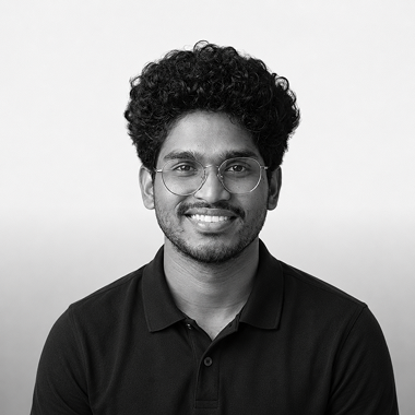 Adithyan M S - Graphic Designer at Minute Creative