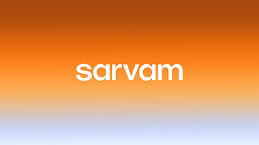 Sarvam logo