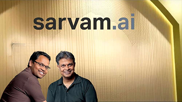 Sarvam AI team