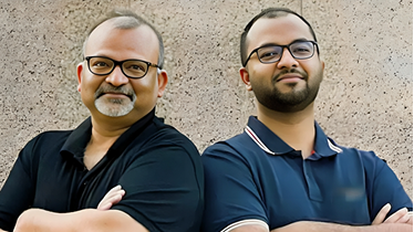 Sarvam AI founding team