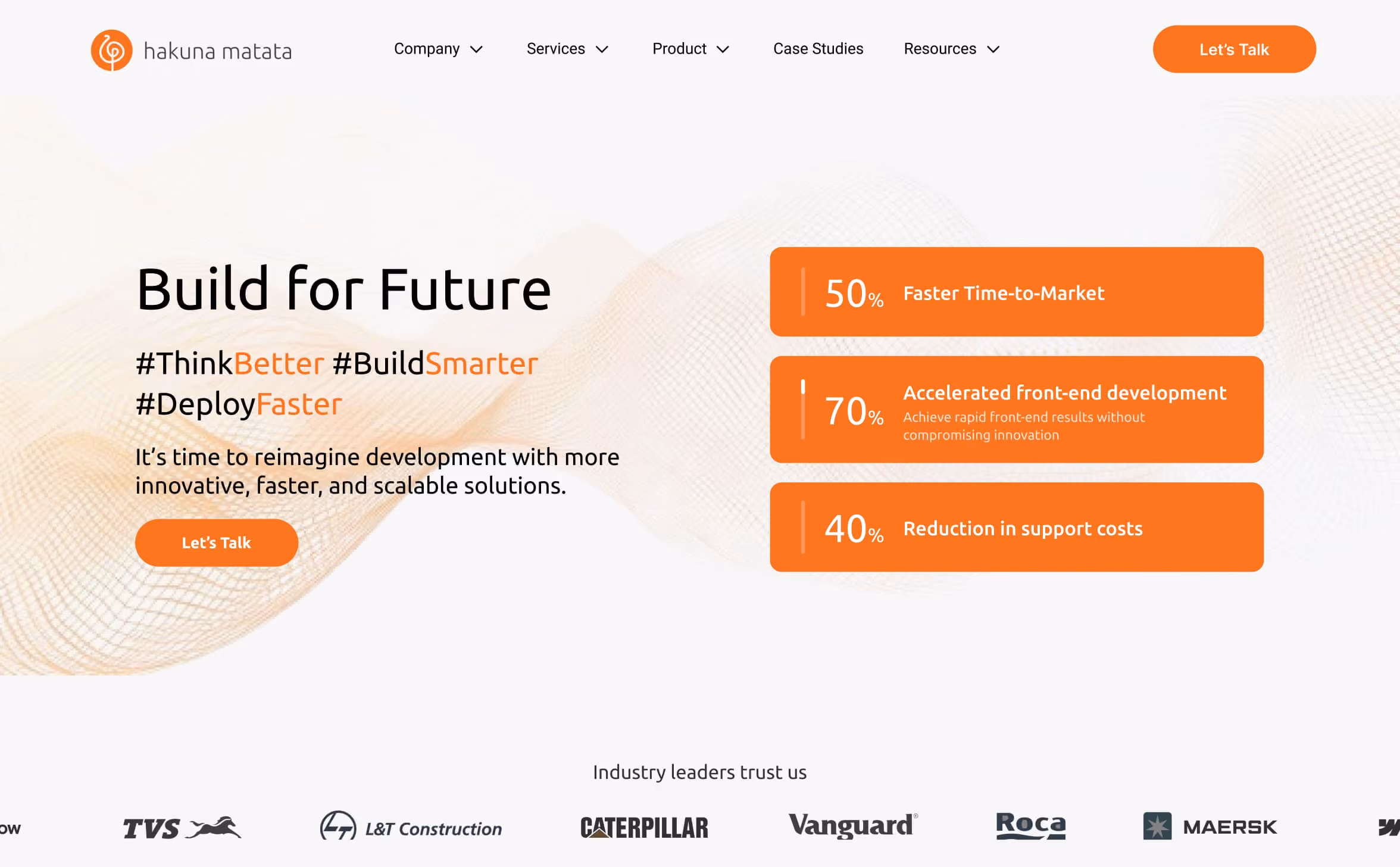 Hakuna Matata Solutions Case Study by Minute Creative