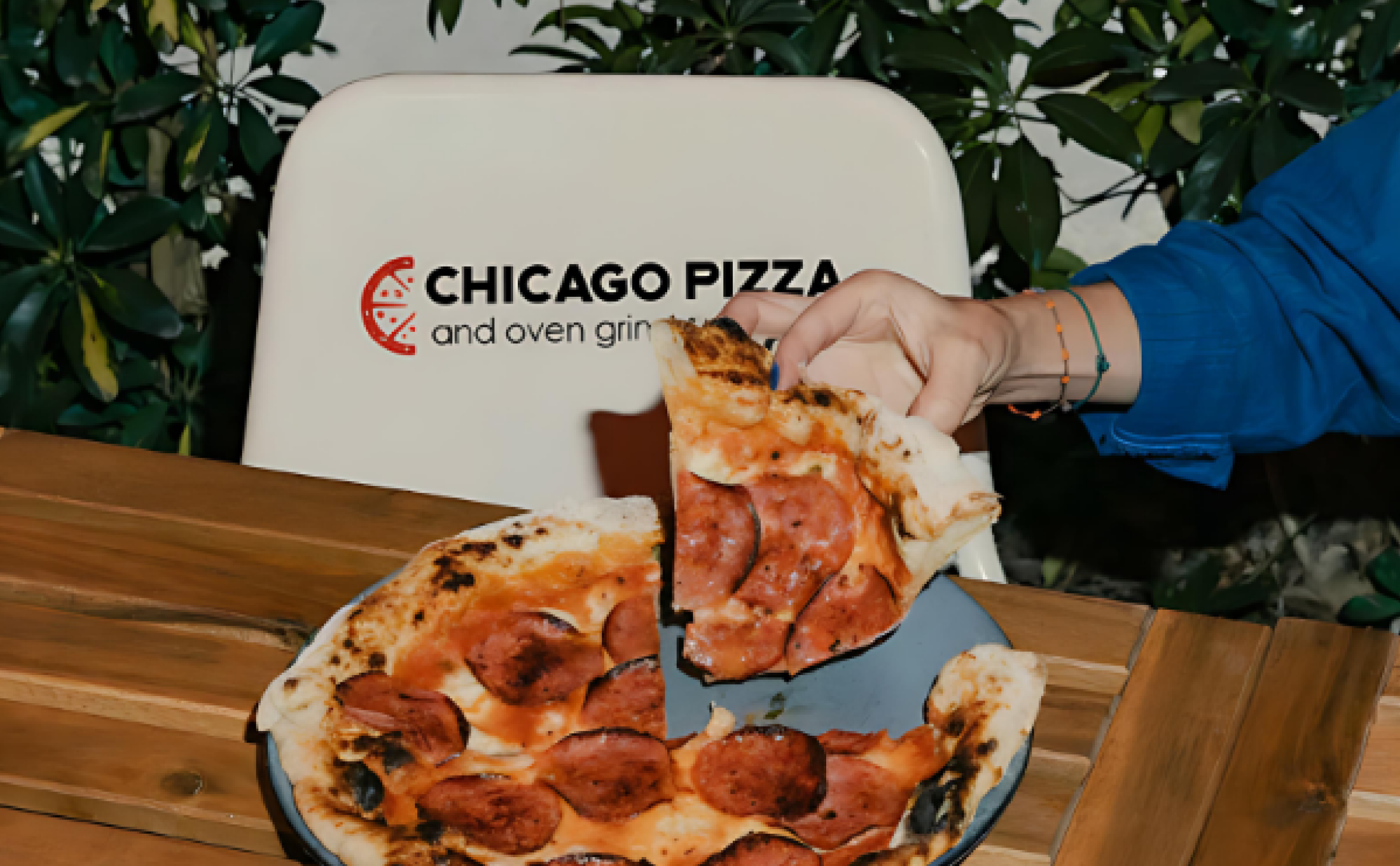 Chicago Pizza & Oven Grinder Case Study by Minute Creative